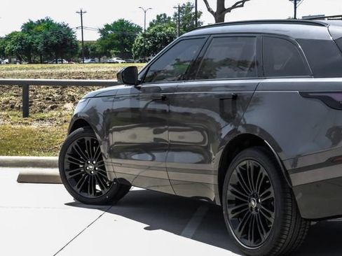 New 2026 Land Rover Range Rover Velar Belgravia AWD/4WD image 13