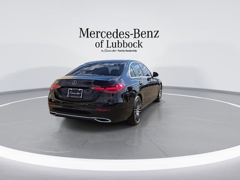 New 2025 Mercedes-Benz C 300 Sedan image 7