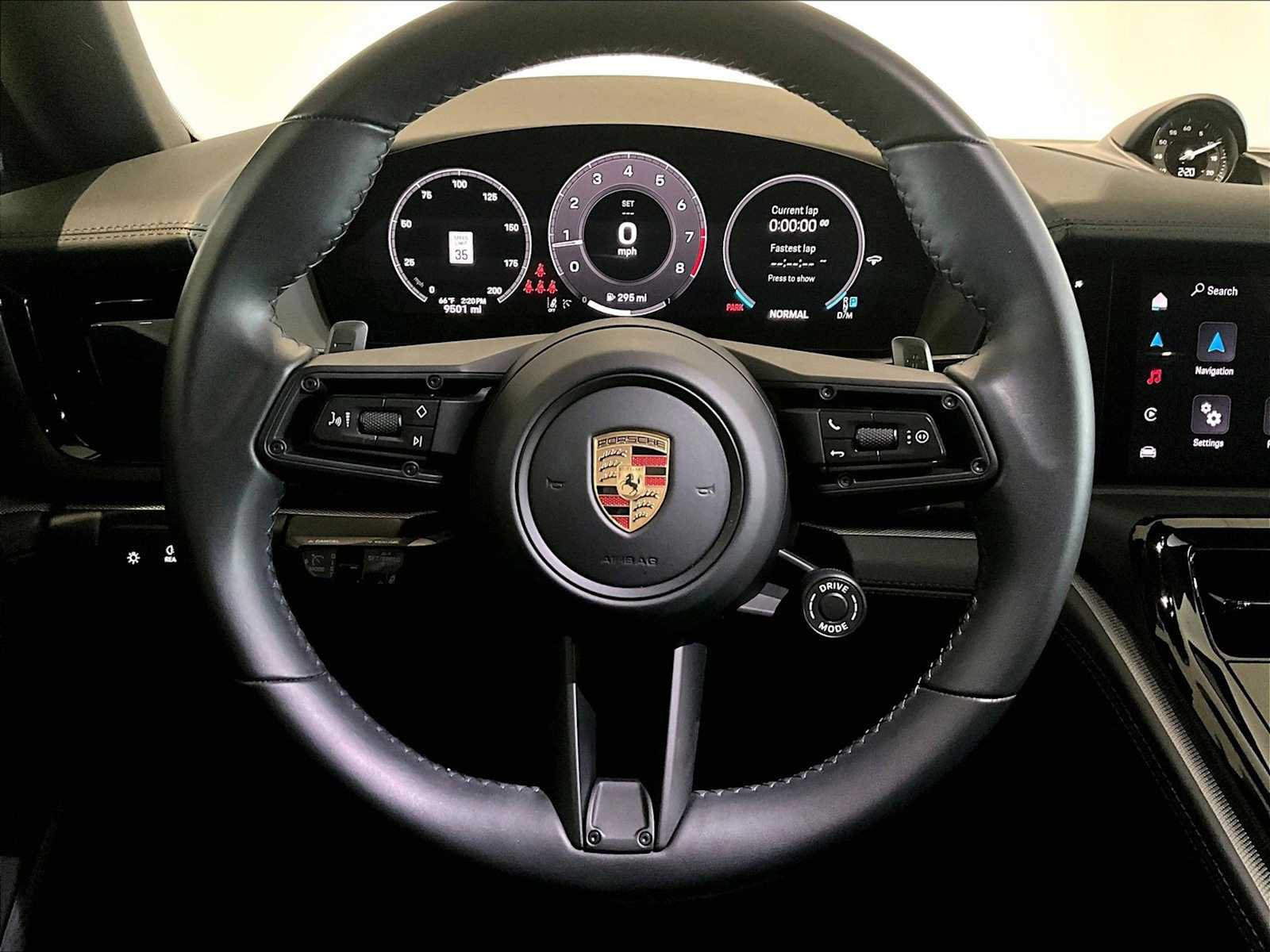 Used 2025 Porsche Panamera 4 AWD/4WD image 19