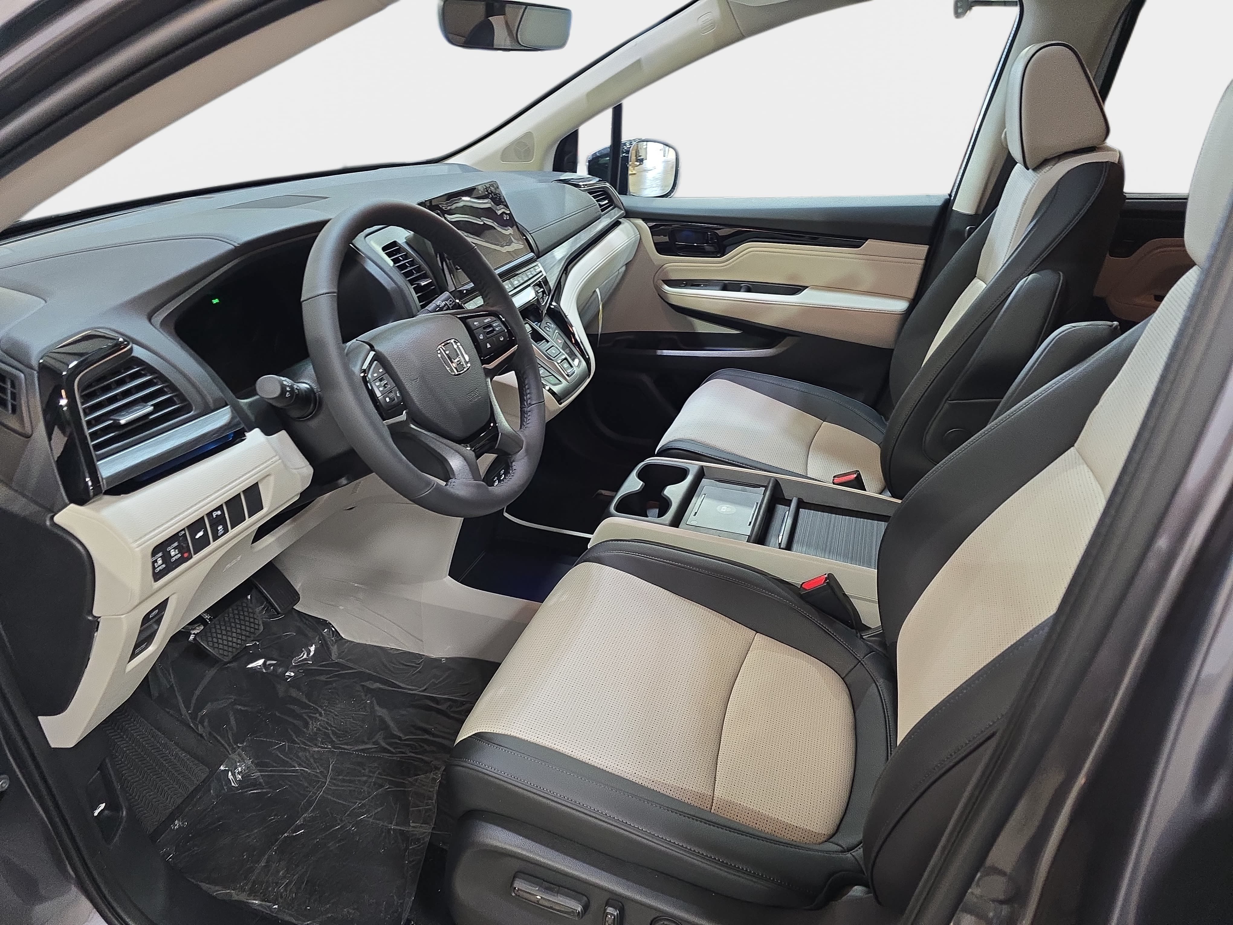 New 2027 Honda Odyssey Elite image 13