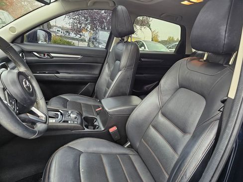 Used 2022 MAZDA CX-5 AWD 2.5 S w/ Preferred Package image 25