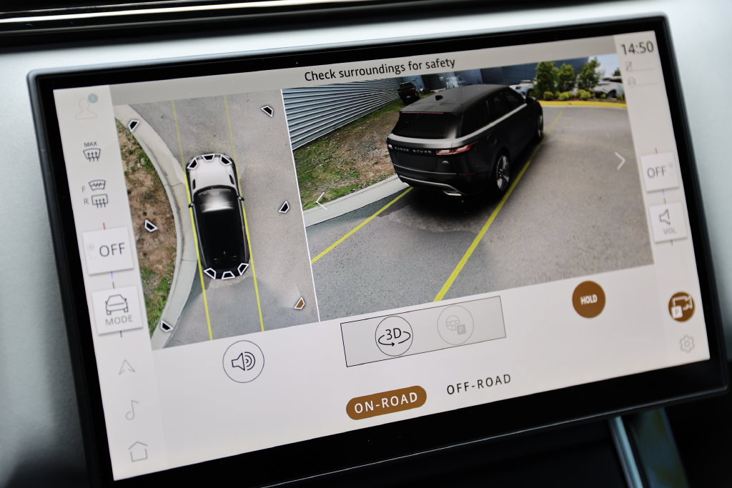 New 2026 Land Rover Range Rover Velar Dynamic SE AWD/4WD image 25