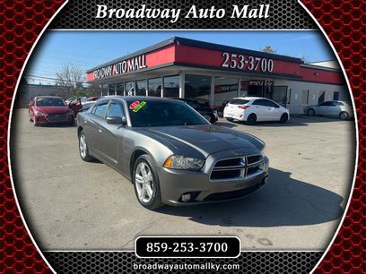 Used 2011 Dodge Charger R/T
