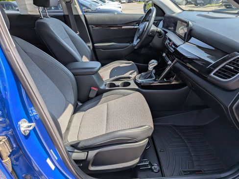 Used 2024 Kia Seltos S FWD image 37