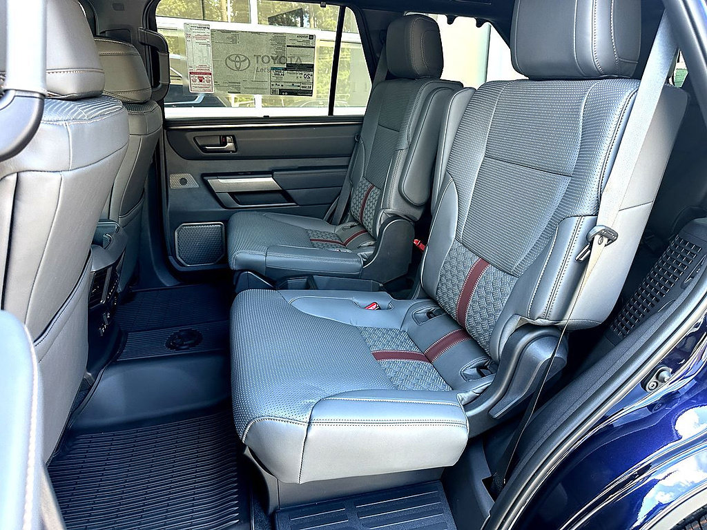 New 2026 Toyota Sequoia Capstone AWD/4WD image 15