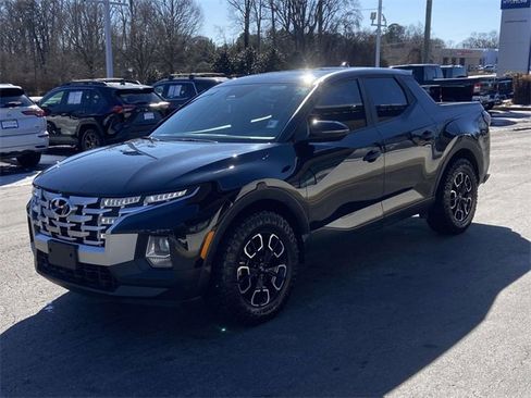 Certified 2023 Hyundai Santa Cruz SEL image 7