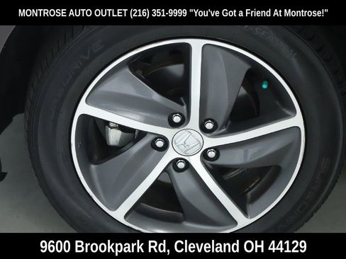 Used 2020 Honda HR-V Touring image 43