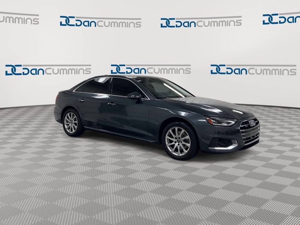 Used 2021 Audi A4 2.0T Premium w/ Convenience Package AWD/4WD image 2