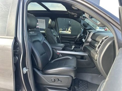 Certified 2023 RAM 1500 Rebel w/ Rebel Level 2 Equipment Group image 34