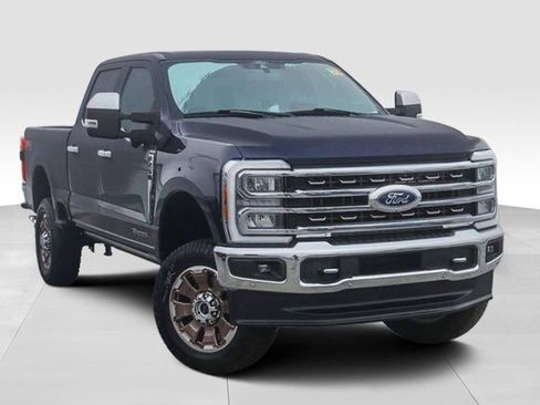 Used 2024 Ford F250 King Ranch w/ Chrome Package image 2