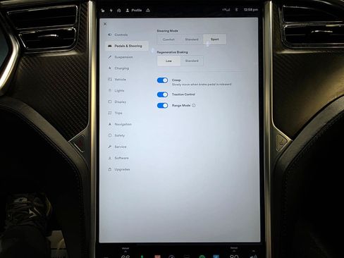 Used 2012 Tesla Model S Signature Performance RWD image 38