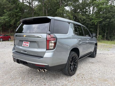 Used 2023 Chevrolet Tahoe Premier AWD/4WD image 22
