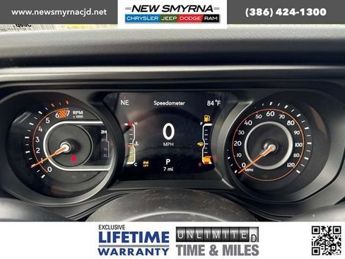 New 2025 Jeep Wrangler Sahara image 27