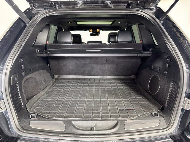 Used 2018 Jeep Grand Cherokee Trackhawk AWD/4WD image 21