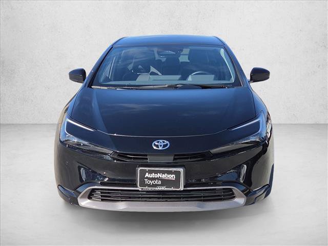 Certified 2024 Toyota Prius XLE FWD image 2
