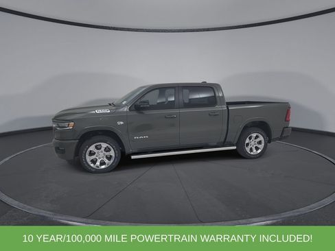 New 2026 RAM 1500 Big Horn image 8