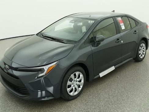 New 2026 Toyota Corolla LE FWD image 1