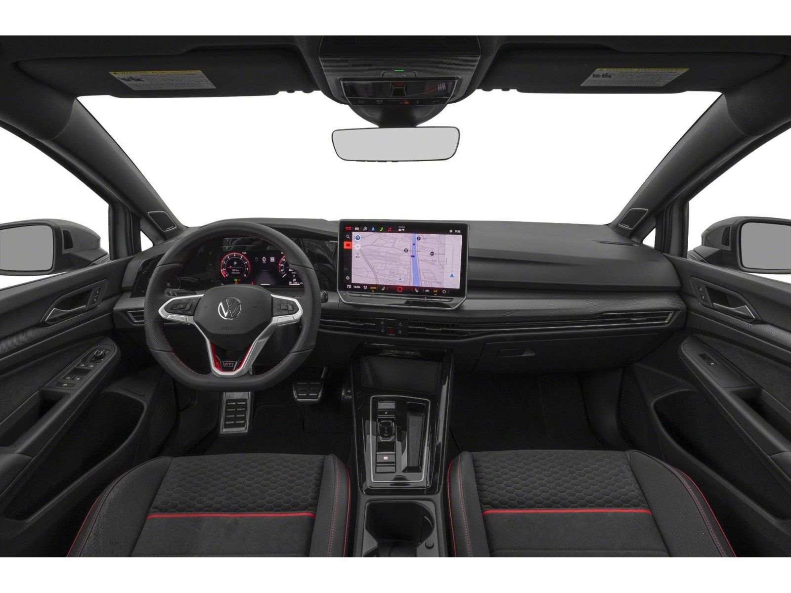 New 2026 Volkswagen Golf SE FWD image 5