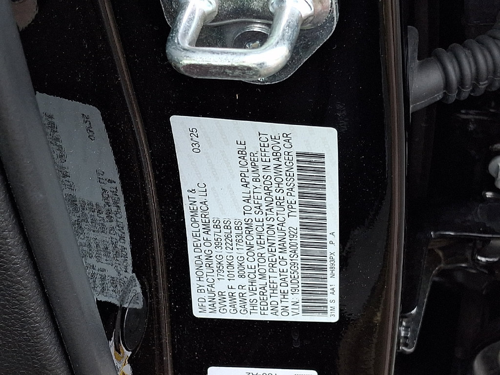 Used 2025 Acura Integra Type S FWD image 35