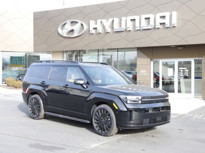 New 2026 Hyundai Santa Fe Calligraphy
