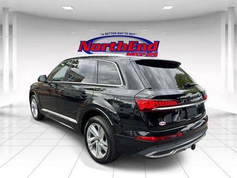 Used 2022 Audi Q7 3.0T Premium Plus AWD/4WD image 5
