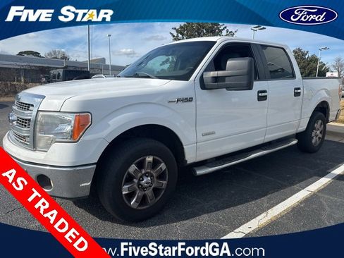 Used 2014 Ford F150 XLT w/ Equipment Group 302A Luxury image 6