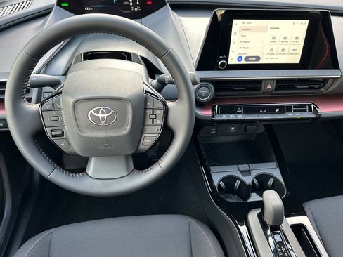 New 2026 Toyota Prius Plug-In Hybrid image 12