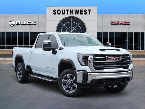 New 2026 GMC Sierra 2500 SLT w/ Texas SLT Premium Package image 1
