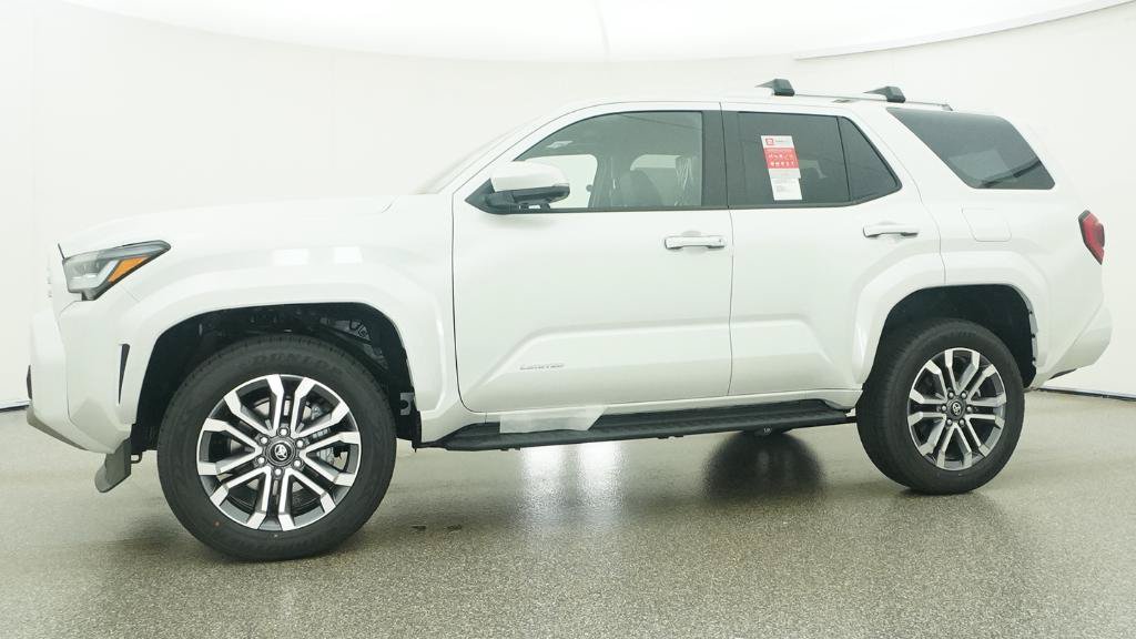 New 2026 Toyota 4Runner Limited AWD/4WD image 21