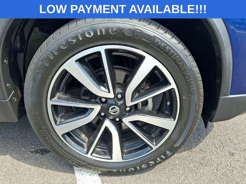 Used 2020 Nissan Rogue SL AWD/4WD image 11