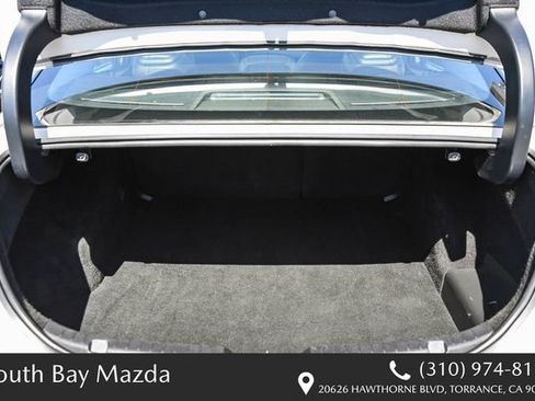 Certified 2024 MAZDA MAZDA3 s FWD image 25
