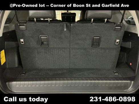 Used 2016 Toyota 4Runner Limited AWD/4WD image 27