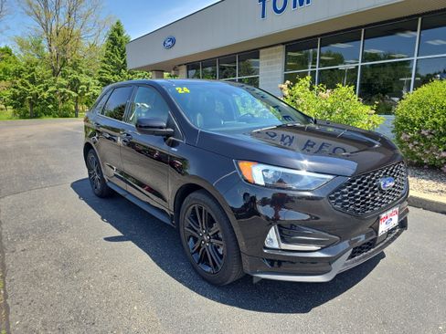 Used 2024 Ford Edge ST-Line AWD/4WD image 1