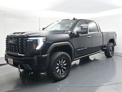 Used 2024 GMC Sierra 3500 Denali Ultimate
