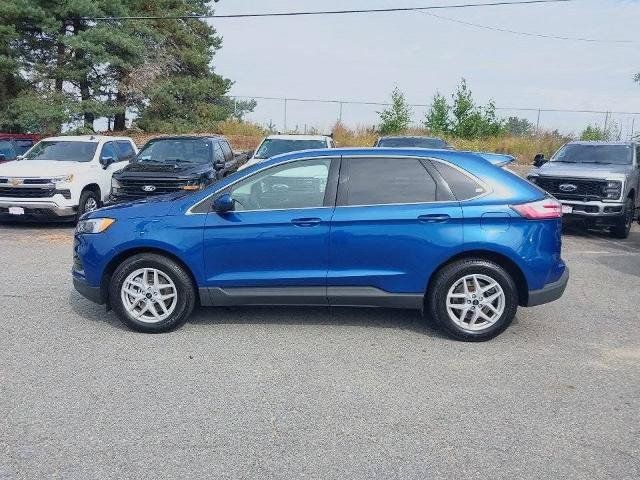 Certified 2024 Ford Edge SEL AWD/4WD image 5
