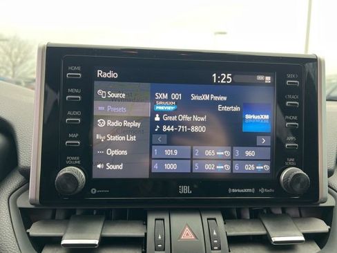 Used 2020 Toyota RAV4 XSE image 18