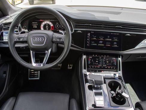 Used 2025 Audi RS Q8 performance AWD/4WD image 13