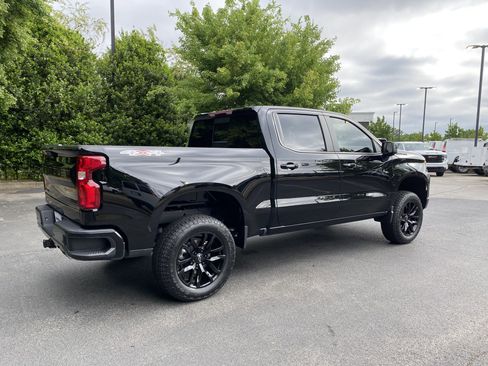 Used 2024 Chevrolet Silverado 1500 RST w/ Convenience Package II AWD/4WD image 9