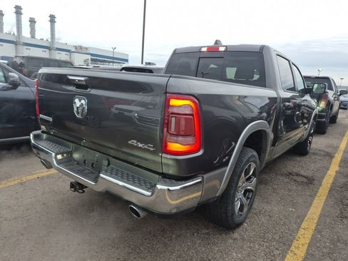 Used 2019 RAM 1500 Laramie image 6