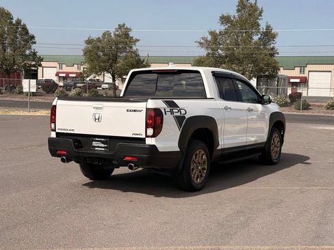 Used 2022 Honda Ridgeline RTL-E image 6