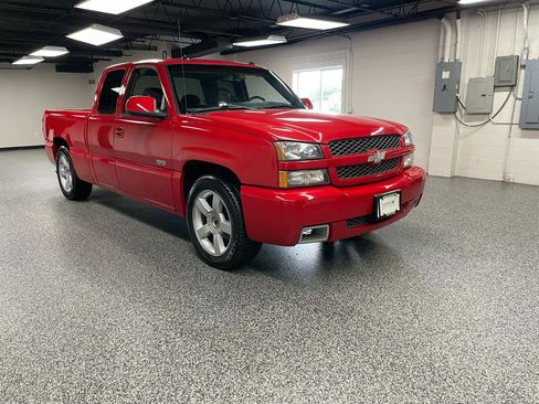 Used 2003 Chevrolet Silverado 1500 SS AWD/4WD image 3