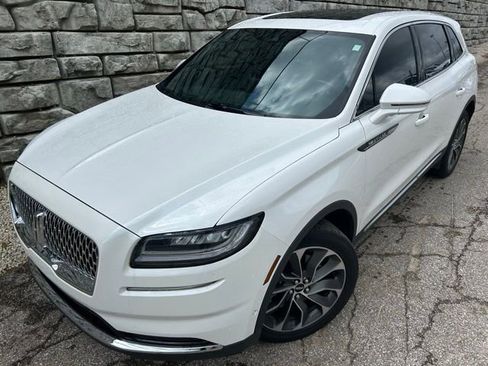 Used 2023 Lincoln Nautilus Reserve w/ Equipment Group 201A AWD/4WD image 1