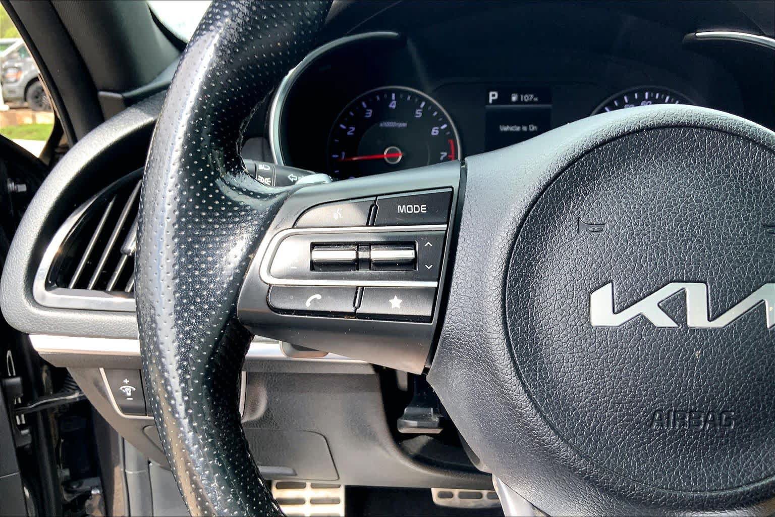 Used 2023 Kia Stinger GT-Line RWD image 24