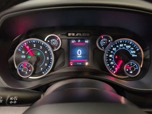 New 2026 RAM 1500 Big Horn w/ Night Edition image 21