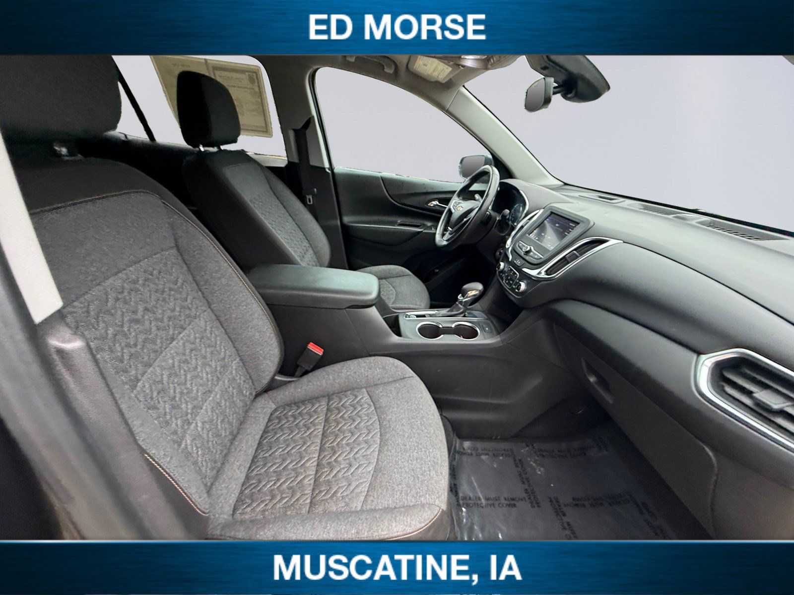 Used 2022 Chevrolet Equinox LT FWD image 15
