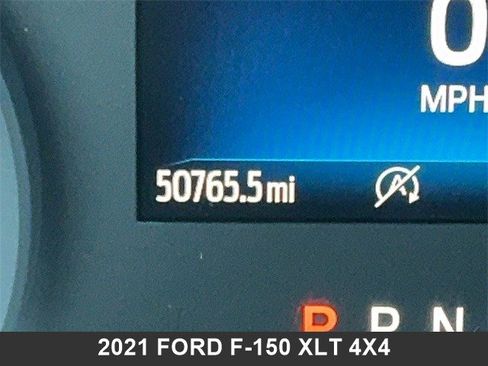 Used 2021 Ford F150 XLT image 24