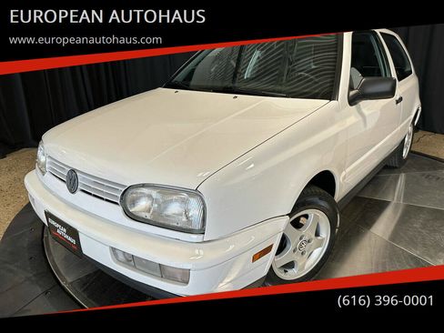 Used 1997 Volkswagen GTI image 1