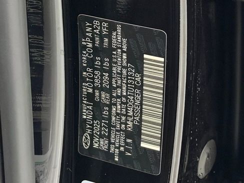 Certified 2026 Hyundai Elantra Sport image 26