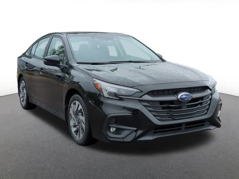 Used 2025 Subaru Legacy Limited AWD/4WD image 8