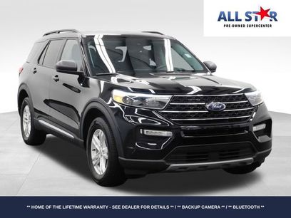 Used 2023 Ford Explorer XLT w/ Equipment Group 202A
